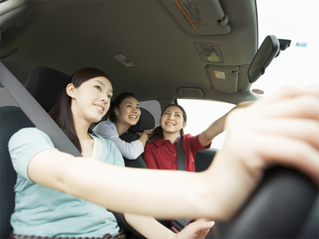 フィルム施工・オイル交換