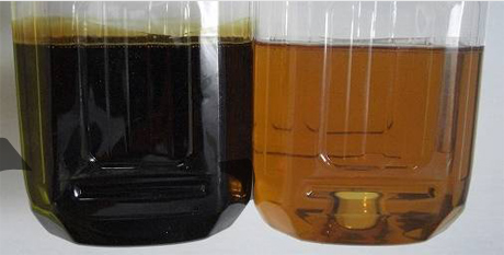 オイル交換について